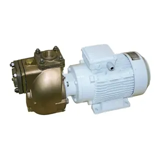 AM 40 Lense pumpe m/flen Brannpumpe -&#160; 230v 1 fas