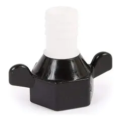 SHURFLO Slangenippel plast rett 1/2X1/2