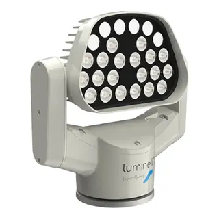 Luminell SL1 S&#248;kelys komplett kit Med panel - hvit - 24V - 1300m