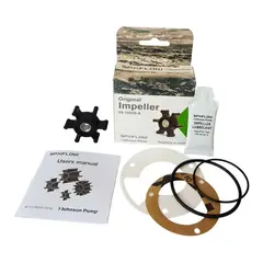 JOHNSON PUMP Impeller Kit F3B /TA3P Nitril