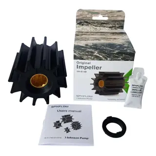 JOHNSON PUMP Impeller Kit F9B Neopren