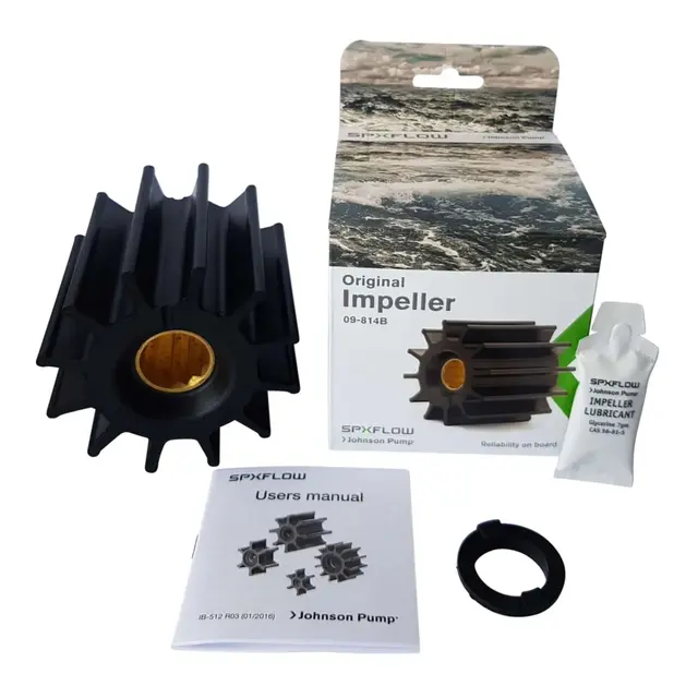 JOHNSON PUMP Impeller Kit F9B Neopren 