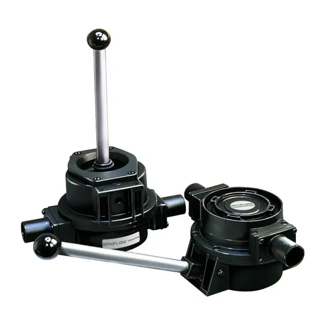 JOHNSON PUMP Viking Thrudeck 1 1/2'' Manuell lensepumpe 