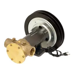JOHNSON PUMP F7B-5000 Pumpe Med kobling 12V 1xB-Spor