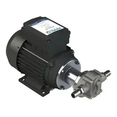 MARCO Tannhjulspumpe UP6/olje -AC 1-fas 230V - 14l/min - 72,5psi - oljepumpe