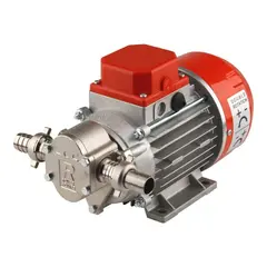ROVER POMPE Tannhjulspumpe&#160;Novax G-20 12V -&#160;Overf&#248;ring - fylling - t&#248;mming