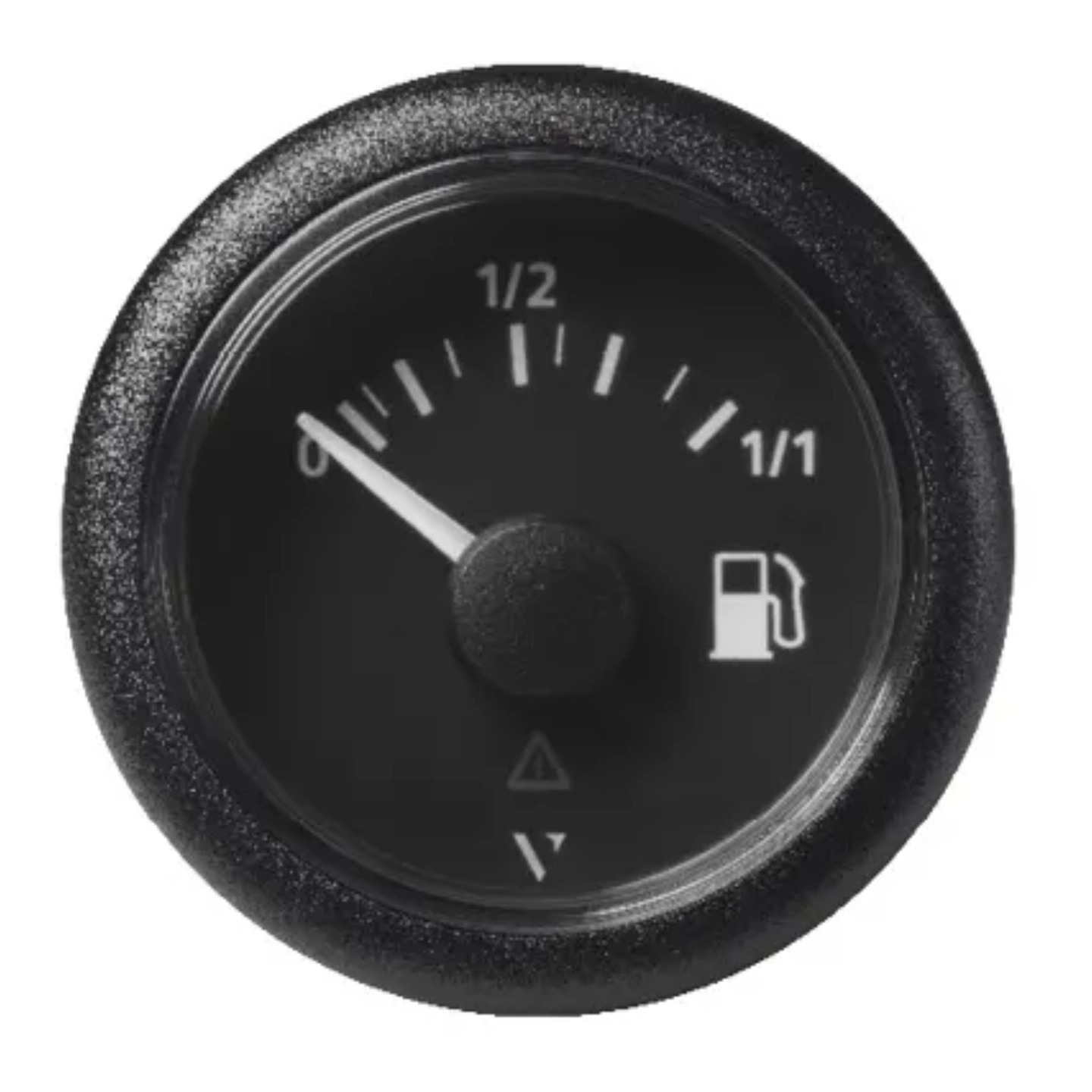 VDO Tankmåler Drivstoff - 52mm Sort - ViewLine - 3-180 Ohm