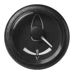 VDO Rorindikator 52mm Sort - ViewLine - 3-180 Ohm