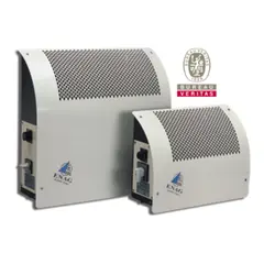 Varmeovn 230v 1-fas 750w m/termostat For maritim installasjon