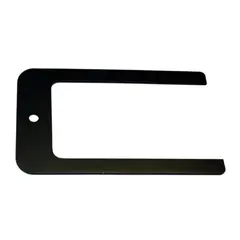 SOUTHCO Utforingsplate Flush Sort