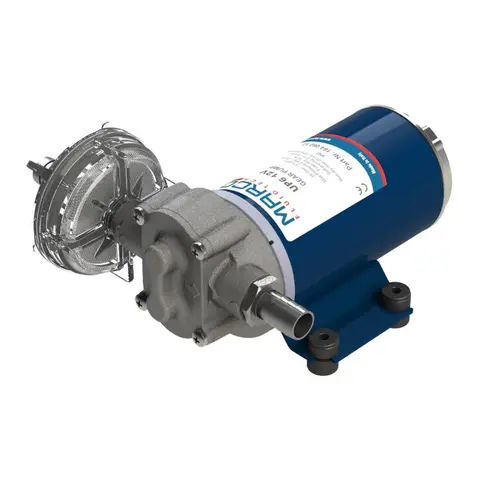 MARCO Tannhjulspumpe UP6 - 24V Olje / dieselpumpe