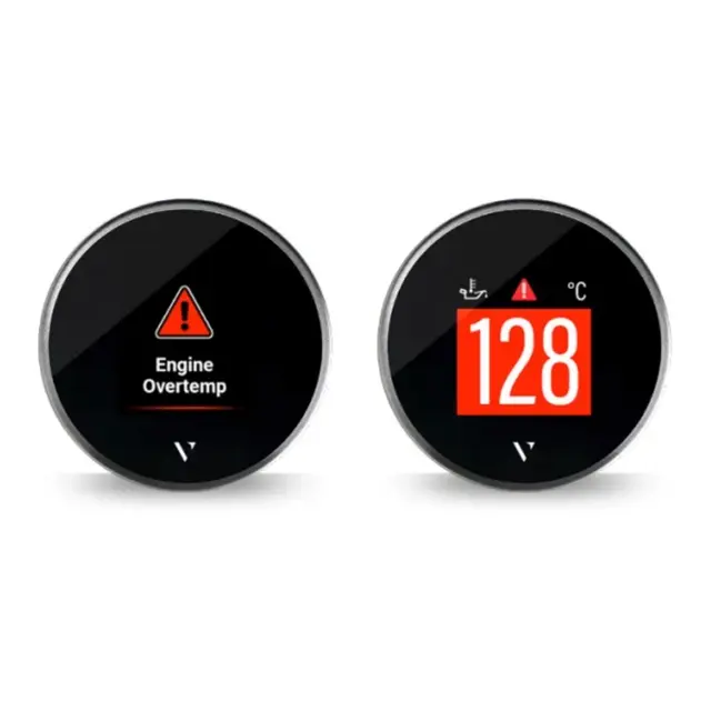 VDO VMH Flex Instrument 52 mm NMEA 2000 Multifunksjon 