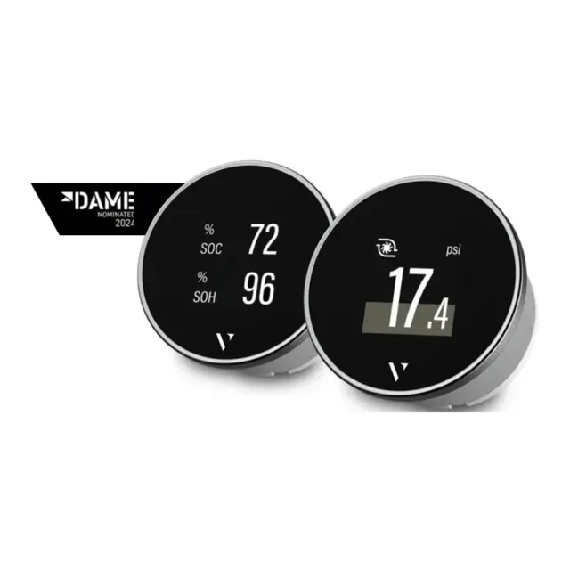 VDO VMH Flex Instrument 52 mm NMEA 2000 Multifunksjon 