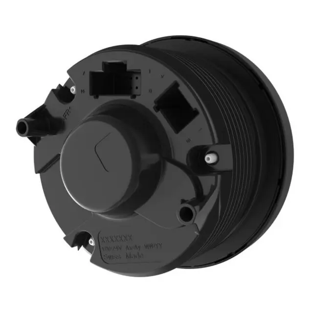 VDO VL Digital 85mm MF-instrument 12/24V analog og J1939 