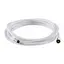 Dusjslange &quot;TOP LINE&quot; - Armert 5m - 3/8&quot; og 1/2&quot;