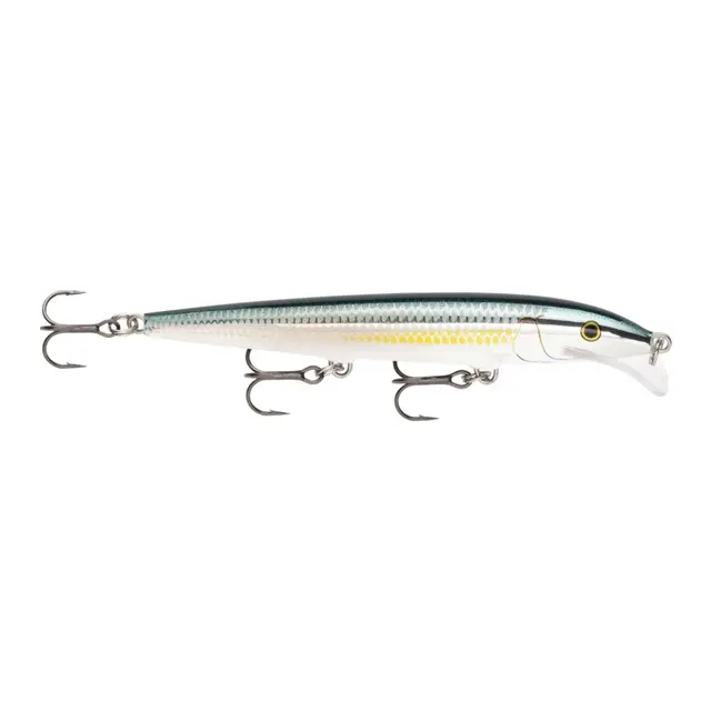 RAPALA Scatter Rap Minnow 11cm ALB 