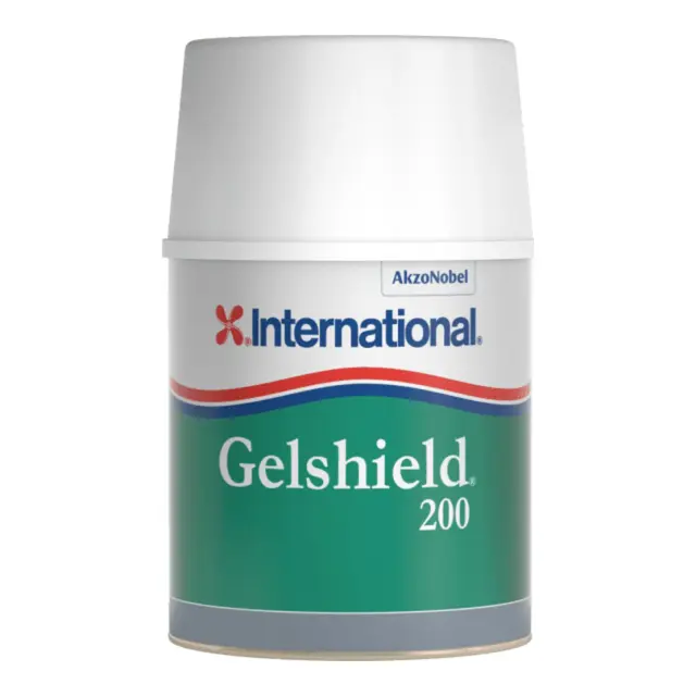 INTERNATIONAL Gelshield 200 Green Epoxy Primer 2,5 liter 