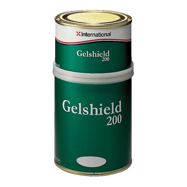 International Gelshield 200 Grey Epoxy Primer 0,75 liter 
