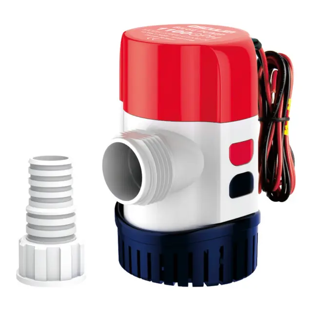 OSCULATI Europump automatisk lensepumpe 12V - 2840L/t - mod 750 