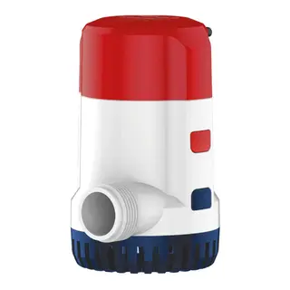 OSCULATI Europump automatisk lensepumpe 12V - 7600L/t - mod 2000