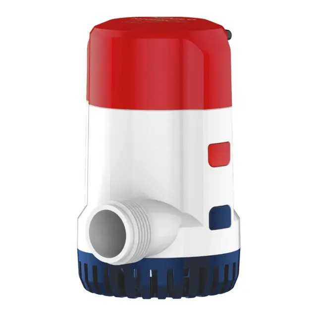 OSCULATI Europump automatisk lensepumpe 12V - 7600L/t - mod 2000 