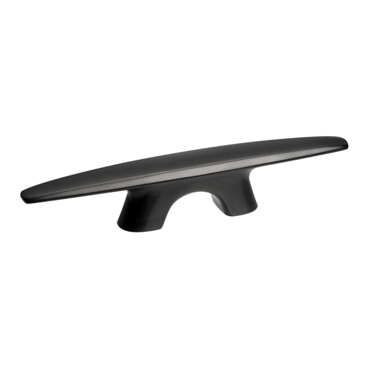 OSCULATI Svart Aero-kloss Sort puller i aluminium - 258mm