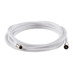 Dusjslange &quot;TOP LINE&quot; - Armert 3/8&quot; og 1/2&quot;