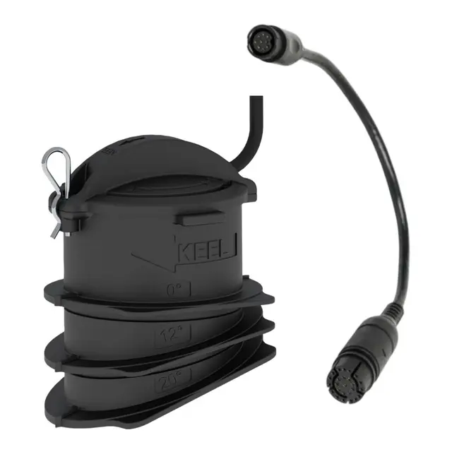 RAYMARINE CPT-S Innvendig svinger for Axiom RV - CHIRP 200kHz 