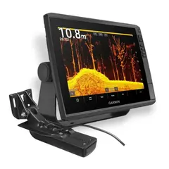 GARMIN Echomap Ultra 2 122sv 12&quot; - m/ GT54UHD-TM hekksvinger