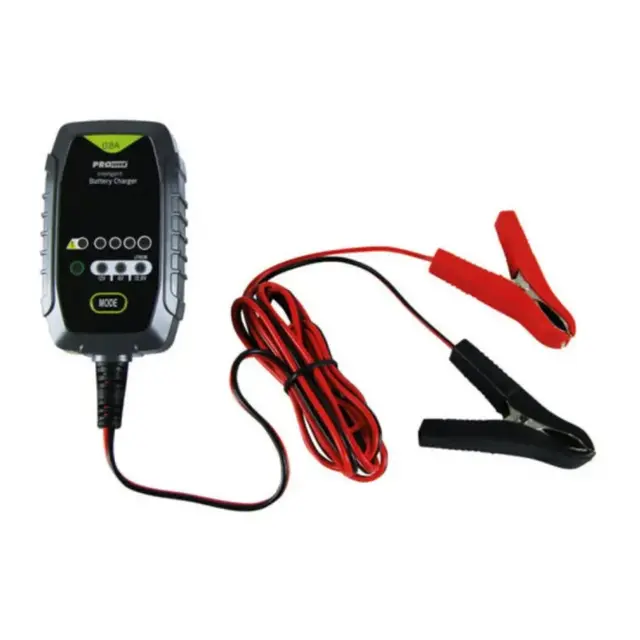 RITAR AGM Batteri 12V - 18Ah 181x77x167mm - m/batterilader 