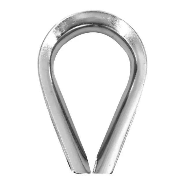 Kause Syrefast stål 12mm tau 