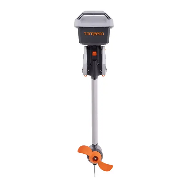 TORQEEDO Travel Essential S 1100W - med batteri - 3hk 