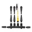 GARMIN NMEA 2000 Starter Kit - 2 m/ 4 plugs multikontakt