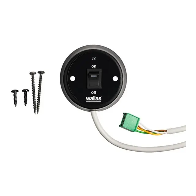 WALLAS Kontrollpanel  1300 