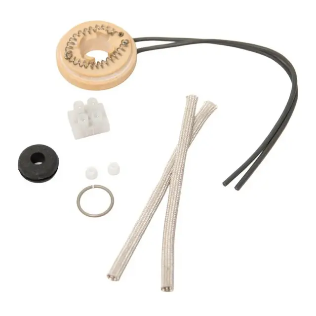 WALLAS Keramisk tennelement For dielse og parafin 