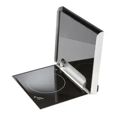 WALLAS 600D lokk Varmeviftelokk og monteringssett