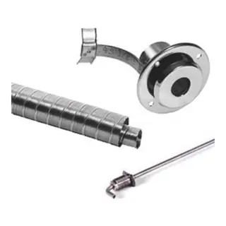 WALLAS Monteringssett for 2000t