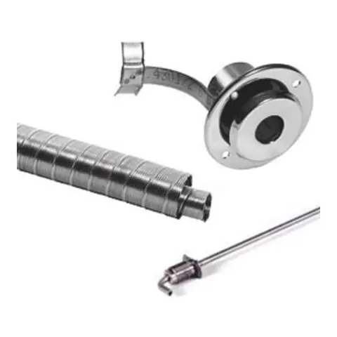 WALLAS Monteringssett for 2000t