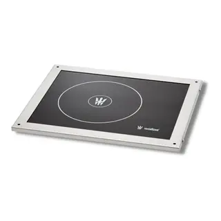 WALLAS Koketopp 800DSL Keramisk topp