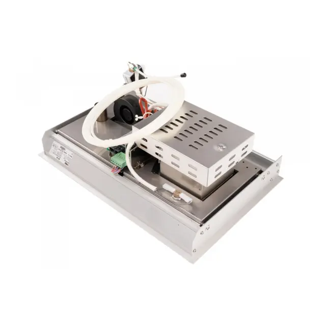 WALLAS Koketopp  85Dt Keramisk topp - diesel 