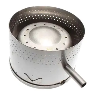 WALLAS Komplett brenner