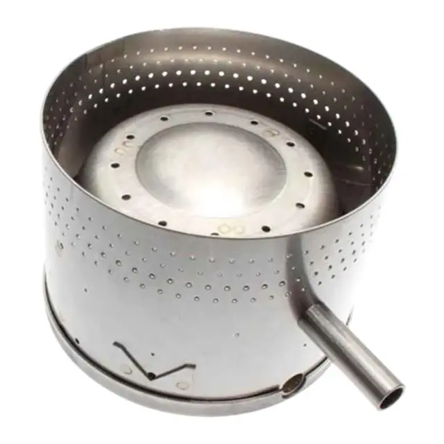 WALLAS Komplett brenner 