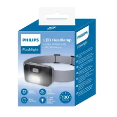 PHILIPS Hodelykt LED&#160; 50-130 Lum. Ipx4