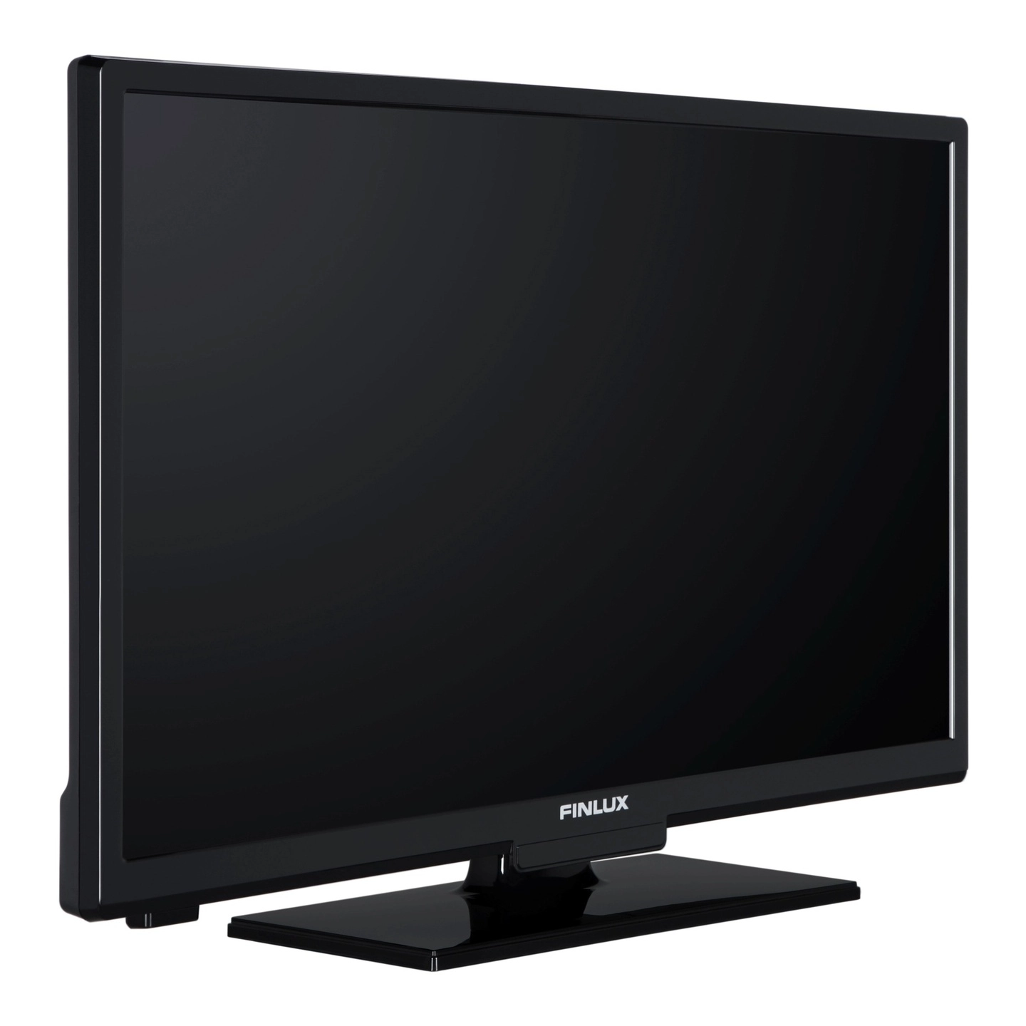 FINLUX 24" TV/DVD 12V, Smart, WiFi 12V modell utviklet for caravan