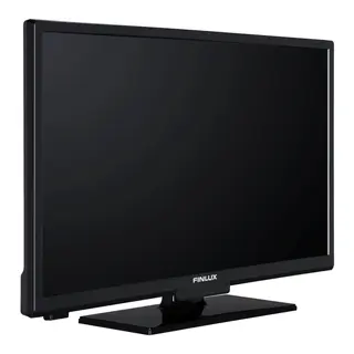 FINLUX 24&quot; TV/DVD 12V, Smart, WiFi 12V modell utviklet for caravan