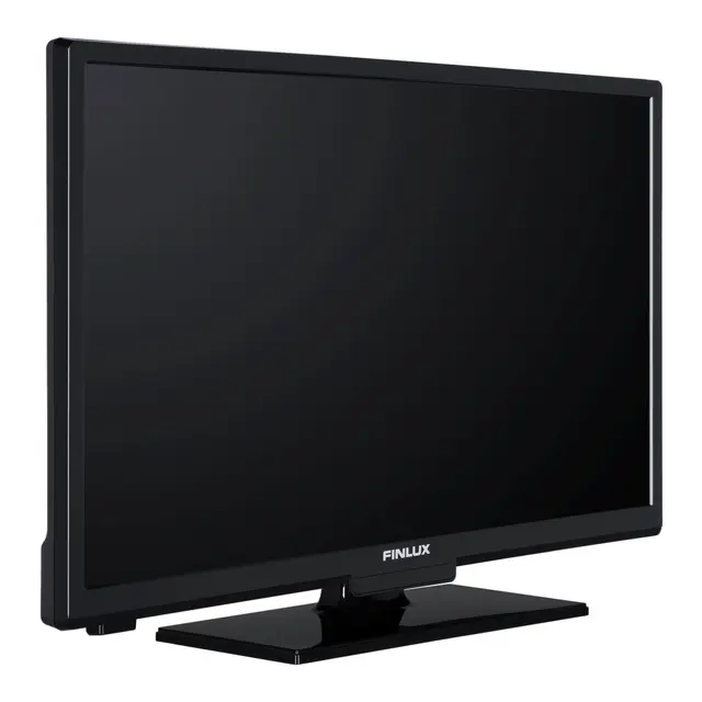 FINLUX 24" TV/DVD 12V, Smart, WiFi 12V modell utviklet for caravan 