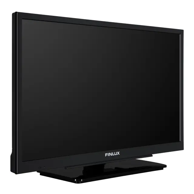 FINLUX 22"  TV/DVD  12V, Smart TV 12V modell utviklet for caravan,båt 