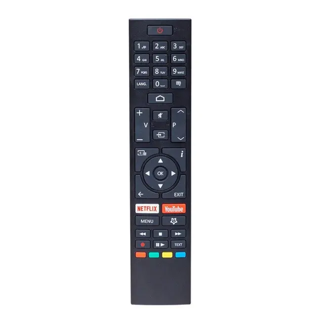 FINLUX Fjernkontroll Smart og Android TV 20-24" med smart og Android TV 
