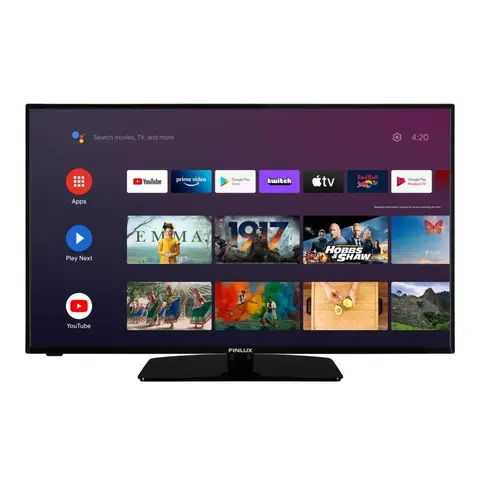 FINLUX TV 43&quot; - FMAF-9060 12V - Smart TV -  Android