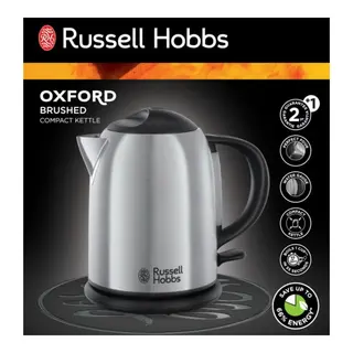 Russell Vannkoker 1 liter st&#229;l Hobbs Adventure.